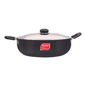 Baltra Florida Non Stick Induction Base Kadhai 28 cm (BTN F209FIB) - Available at AfnoBazar Nepal