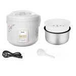 Baltra Cloud Deluxe Electric Rice Cooker 1.8 Litre (BTC 700D) - Available at AfnoBazar Nepal