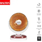 Baltra Smiley Sun Heater with Timer 900 W (BTH 144) - Available at AfnoBazar Nepal