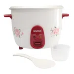 Baltra Dream Regular Electric Rice Cooker 0.8 Litre (BTD 350) - Available at AfnoBazar Nepal