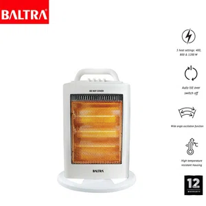 Baltra Thunder Halogen Heater 1200 W (BTH 151) - Available at AfnoBazar Nepal