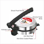 Baltra Magic Cook Electric Roti Maker 900 W (BTR 201) - Available at AfnoBazar Nepal