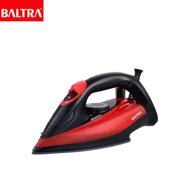 Baltra Arrow Steam Iron 2000 W with Ceramic Soleplate (BTI 140) - Available at AfnoBazar Nepal
