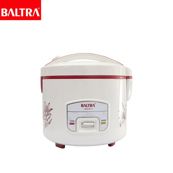 Baltra Dream Deluxe Rice Cooker 1.8 Litre 700 W (BTD 700D) - Available at AfnoBazar Nepal