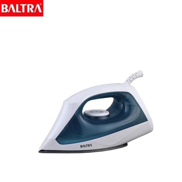 Baltra Comfy Dry Iron 1000 W (BTI 164) - Available at AfnoBazar Nepal