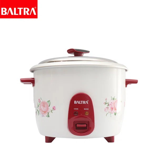 Baltra Dream Regular Electric Rice Cooker 2.2 Litre (BTD 900) - Available at AfnoBazar Nepal