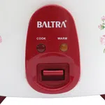 Baltra Dream Regular Electric Rice Cooker 2.2 Litre (BTD 900) - Available at AfnoBazar Nepal