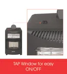 Baltra Cosmic Gas and Electric Room Heater 1200 W (BTH 110) - Available at AfnoBazar Nepal