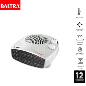 Baltra Feather Fan Heater 2000 W (BTH 122) - Available at AfnoBazar Nepal
