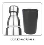 Baltra Tracy Stainless Steel Vacuum Flask 1000 ml (BVB 109) - Available at AfnoBazar Nepal