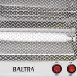 Baltra Flame Quartz Heater 800 W (BTH 125) - Available at AfnoBazar Nepal