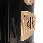 Baltra Stellar 11 Fin Oil Filled Radiator Heater with Fan (BTH 139) - Available at AfnoBazar Nepal