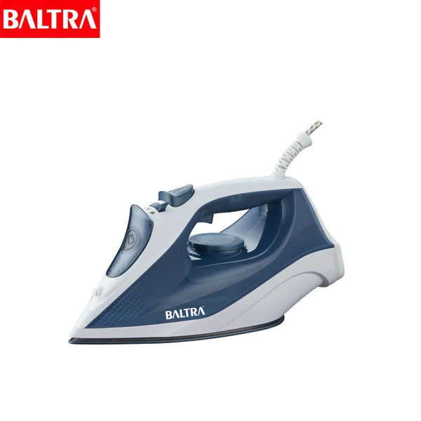 Baltra Aeron Steam Iron 2200 W Ceramic Soleplate (BTI 162) - Available at AfnoBazar Nepal