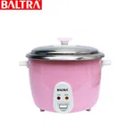 Baltra Steel Regular Rice Cooker 2.8 Litre 1000 W (BTS 1000SP) - Available at AfnoBazar Nepal
