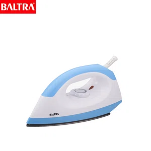 Baltra Daisy Lightweight Dry Iron 1200 W Teflon Soleplate (BTI 170) - Available at AfnoBazar Nepal
