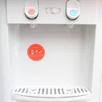 Baltra Belly Standing Water Dispenser Hot and Normal (BWD 116) - Available at AfnoBazar Nepal