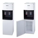 Baltra Claro Standing Water Dispenser Hot and Normal with Cabinet (BWD 124) - Available at AfnoBazar Nepal