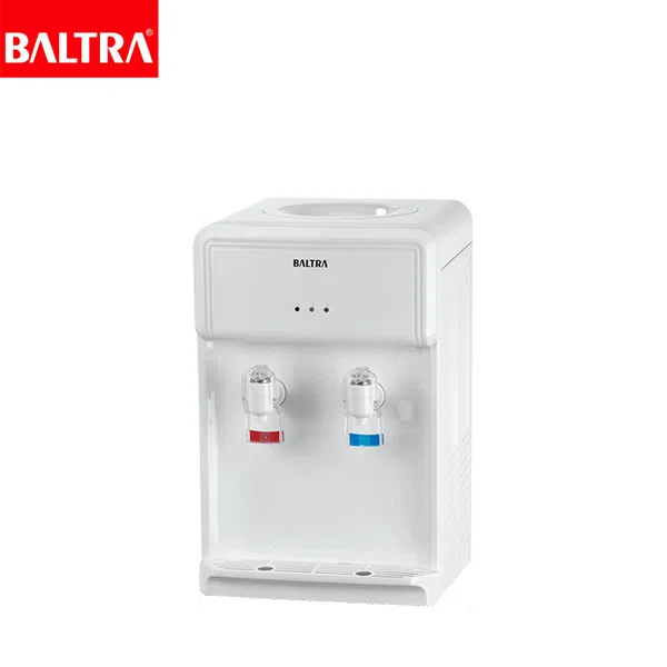 Baltra Spill Table Top Hot and Normal Water Dispenser (BWD 126) - Available at AfnoBazar Nepal
