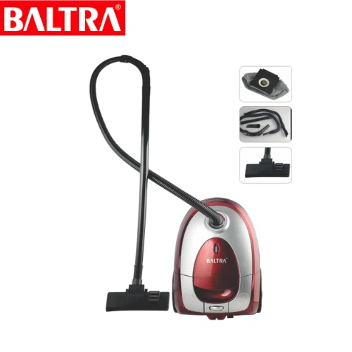 Baltra Cruze Vacuum Cleaner 1600 W 5 Filter System (BVC 209) - Available at AfnoBazar Nepal