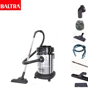 Baltra Hawkeye Wet and Dry Drum Vacuum Cleaner 1500 W (BVC 219) - Available at AfnoBazar Nepal