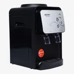 Baltra Spatter Table Top Water Dispenser Hot and Normal 550 W (BWD 128) - Available at AfnoBazar Nepal
