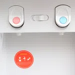 Baltra Belly Standing Water Dispenser Hot and Normal (BWD 116) - Available at AfnoBazar Nepal