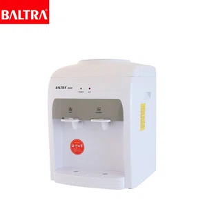 Baltra Wow Table Top Water Dispenser Hot and Normal 550 W (BWD 118) - Available at AfnoBazar Nepal