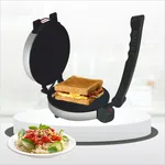 Baltra Magic Cook Electric Roti Maker 900 W (BTR 201) - Available at AfnoBazar Nepal