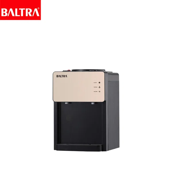 Baltra Hydro Table Top Water Dispenser Hot and Normal 500 W (BWD 140) - Available at AfnoBazar Nepal
