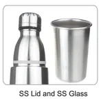 Baltra Shipley Stainless Steel Vacuum Flask 1000 ml (BVB 108) - Available at AfnoBazar Nepal