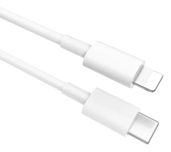Miccell USB-C to Lightning Charging Cable - Available at AfnoBazar Nepal