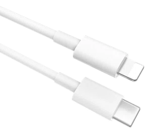 Miccell USB-C to Lightning Charging Cable - Available at AfnoBazar Nepal