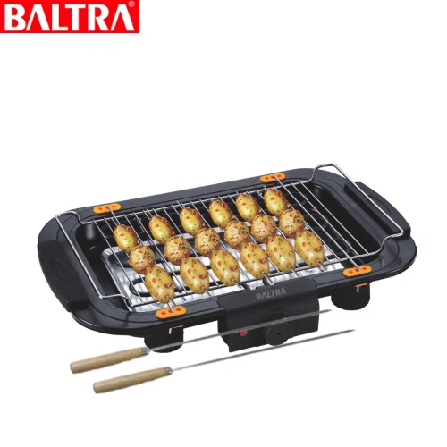 Baltra Fiamma Electric BBQ Grill 2000 W (SEB-101) - Available at AfnoBazar Nepal