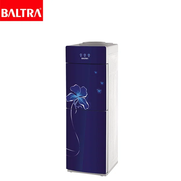 Baltra Belly Standing Water Dispenser Hot and Normal (BWD 116) - Available at AfnoBazar Nepal
