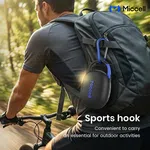 Miccell 6W Portable Speaker - Available at AfnoBazar Nepal