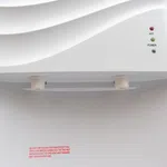 Baltra Mist Standing Water Dispenser Hot and Normal with Cabinet (BWD 123) - Available at AfnoBazar Nepal