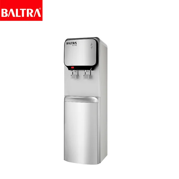 Baltra Elite Standing Water Dispenser Hot and Cold Top Loading (BWD 130) - Available at AfnoBazar Nepal