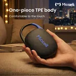 Miccell 6W Portable Speaker - Available at AfnoBazar Nepal