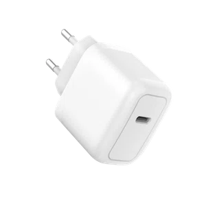 Miccell 25W Fast Charger (USB-C to USB-C) - Available at AfnoBazar Nepal