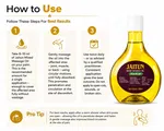 Jaitun Mixed Massage oil Pain Relief - Available at AfnoBazar Nepal