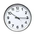 Sonam 207 Round Wall Clock, Quartz, 30 x 30 cm image 1