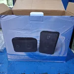 Wall Mount Bookshelf Speakers, Pair, 4 Inch, 80W, 4/8 Ohm image 3