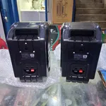 Wall Mount Bookshelf Speakers, Pair, 4 Inch, 80W, 4/8 Ohm image 4