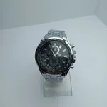 Men's Chronograph Design Stainless Steel Chain Watch image 4