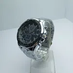 Men's Chronograph Design Stainless Steel Chain Watch image 5