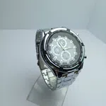 Men's Chronograph Design Stainless Steel Chain Watch image 6