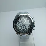 Men's Chronograph Design Stainless Steel Chain Watch image 7