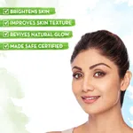 Mamaearth Vitamin C Facial Kit with Vitamin C & Turmeric for Skin Illumination - 60g image 3
