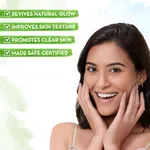 Mamaearth Ubtan Facial Kit with Turmeric & Saffron for Glowing Skin - 60g image 3