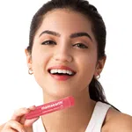 Mamaearth Nourishing Tinted 100% Natural Lip Balm with Vitamin E & Strawberry - 4g image 2